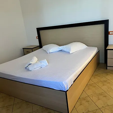 Jonufra Hotel Kanine