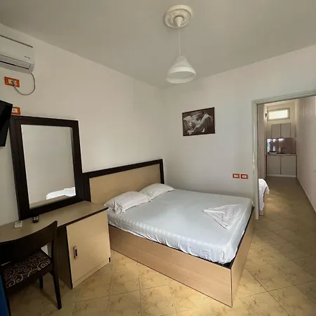 Jonufra Hotel