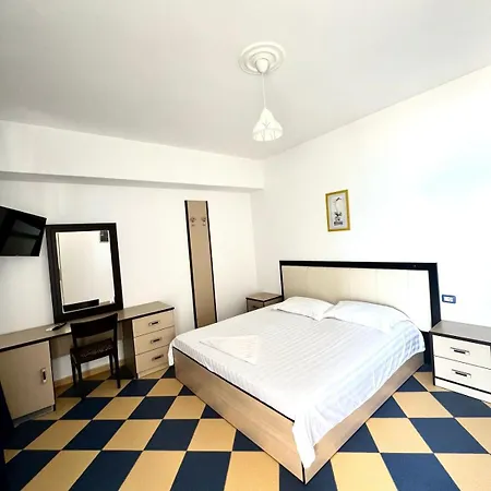 Jonufra Hotel 4*