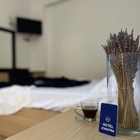 Hotel Jonufra Kanine