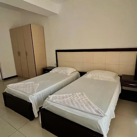 Jonufra Hotel 4*