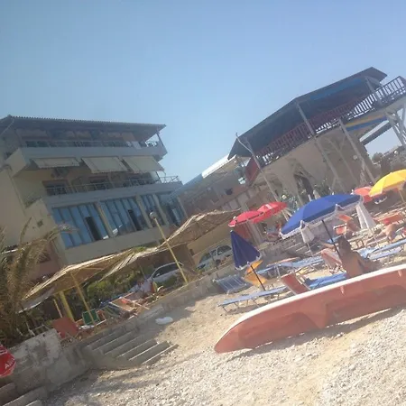 Jonufra Hotel 4*