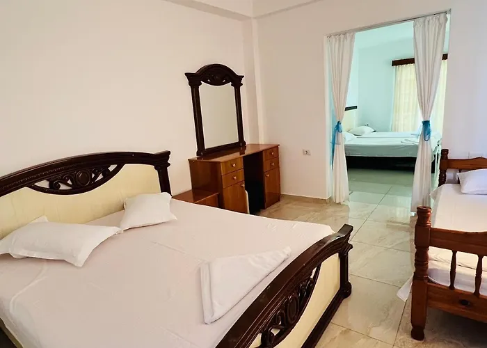 Jonufra Hotel 3*
