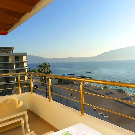 Otel Jonufra 4*