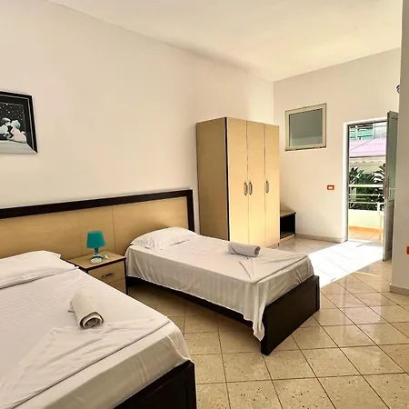 Hotel Jonufra Vlore