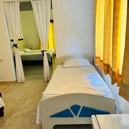 Otel Jonufra Kanine