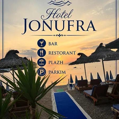 Jonufra Otel