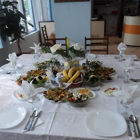 Jonufra Hotel