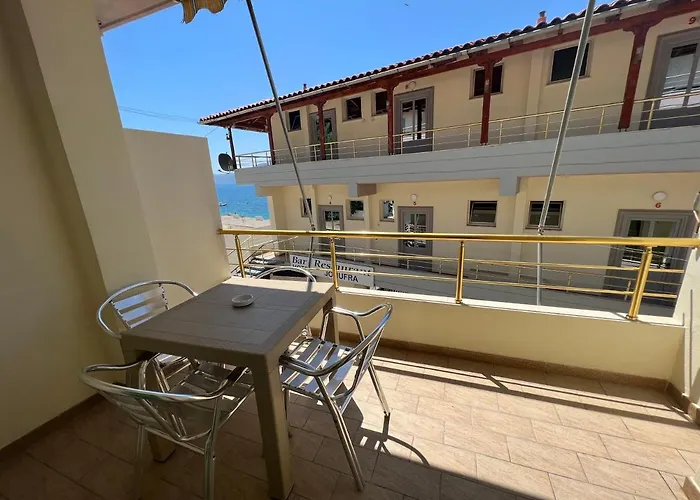 Jonufra Hotel Kanine