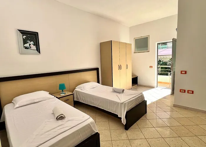 Hotell Jonufra Kanine