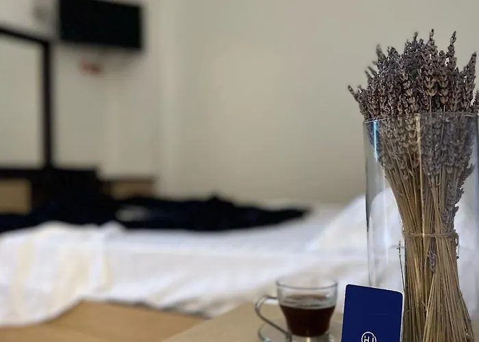 Hotell Jonufra Kanine