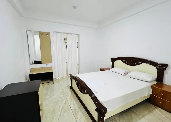 Jonufra Hotell Kanine