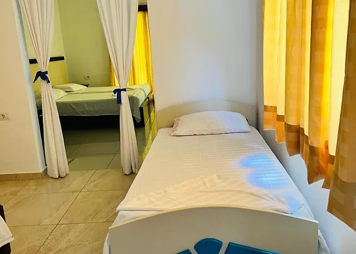 Hotell Jonufra Kanine